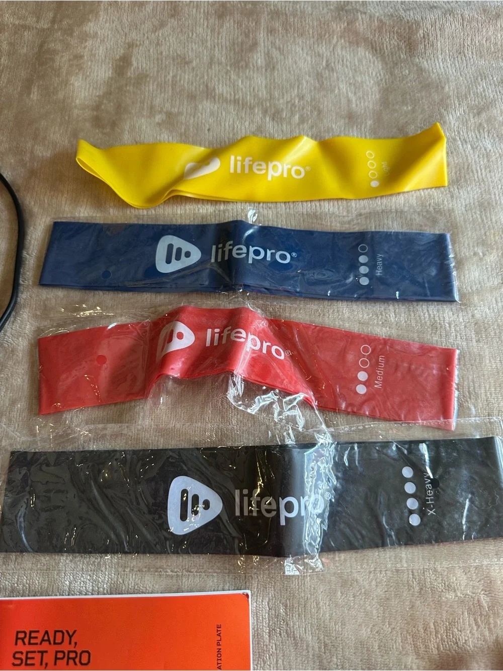 Life Pro resistance band